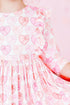 melt-my-heart-3-4-sleeve-ruffle-twirl-dress Mila & Rose - Sophia's Style--12-24M--2