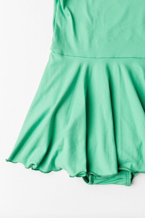 kelly-green-s-s-twirl-leotard Mila & Rose at Sophia's Style--3T--4