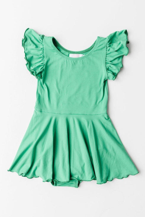 kelly-green-s-s-twirl-leotard Mila & Rose at Sophia's Style--12-24M--2