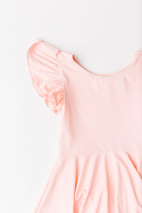peach-s-s-twirl-leotard Mila & Rose at Sophia's Style--4T--5