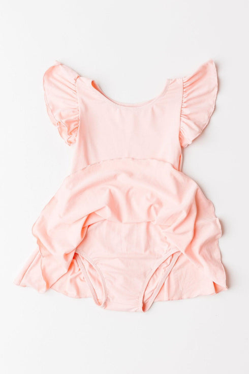 peach-s-s-twirl-leotard Mila & Rose at Sophia's Style--3T--4