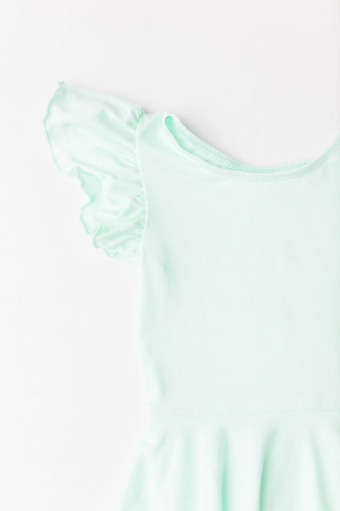 pastel-green-s-s-twirl-leotard Mila & Rose at Sophia's Style--3T--4