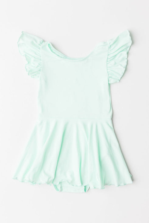 pastel-green-s-s-twirl-leotard Mila & Rose at Sophia's Style--12-24M--2