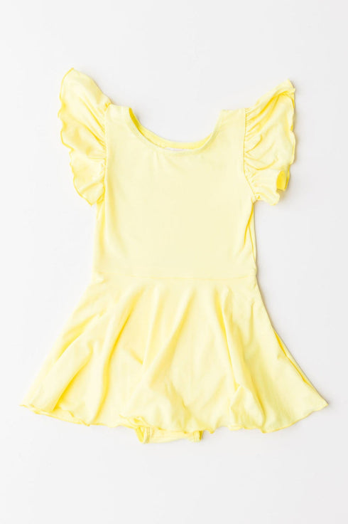 yellow-s-s-twirl-leotard Mila & Rose at Sophia's Style--12-24M--2