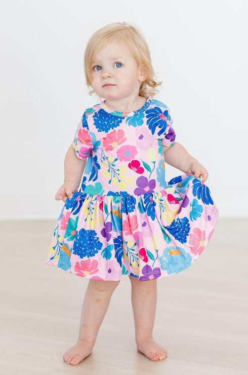 dahlia-dreams-s-s-twirl-bodysuit Mila & Rose - Sophia's Style-Dahlia Dreams S/S Twirl Bodysuit-0-3M--1