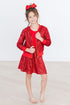 red-sequin-twirl-skort Mila & Rose at Sophia's Style--45783--4