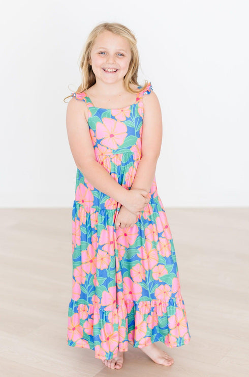 luau-floral-ruffle-maxi-dress Mila & Rose - Sophia's Style--45846--5