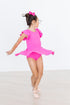 hot-pink-s-s-twirl-leotard Mila & Rose at Sophia's Style--4T--5