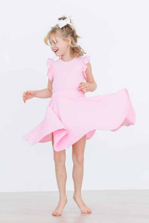 bubblegum-pink-twirl-skort Mila & Rose at Sophia's Style--45783--6