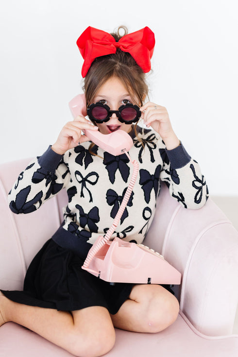 black-twirl-skort Mila & Rose at Sophia's Style--3T--4