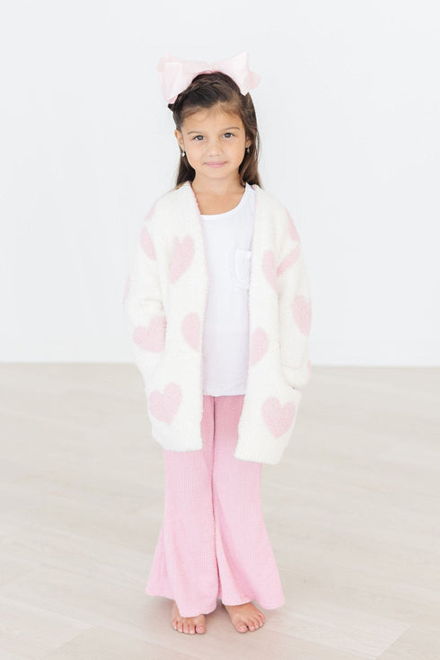 coconut-light-pink-heart-cozy-cardigan Mila & Rose - Sophia's Style-5
