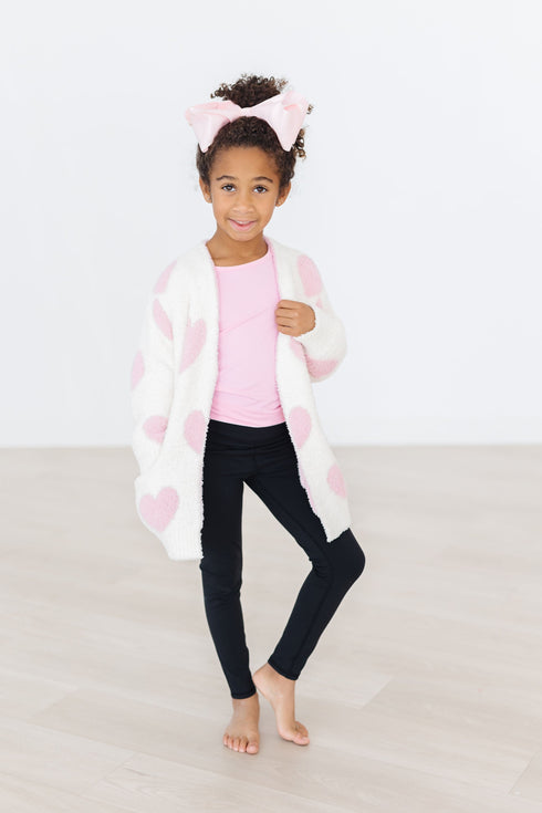 coconut-light-pink-heart-cozy-cardigan Mila & Rose - Sophia's Style-4