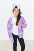 lilac-coconut-bow-cozy-cardigan Mila & Rose - Sophia's Style-6