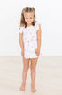 pastel-polka-dot-s-s-twirl-leotard Mila & Rose - Sophia's Style-Pastel Polka Dot S/S Twirl Leotard-6-12M--1