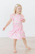 my-little-unicorn-flutter-sleeve-twirl-dress Mila & Rose - Sophia's Style--3T--4