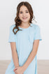 bluebird-t-shirt-dress Mila & Rose - Sophia's Style--3T--4