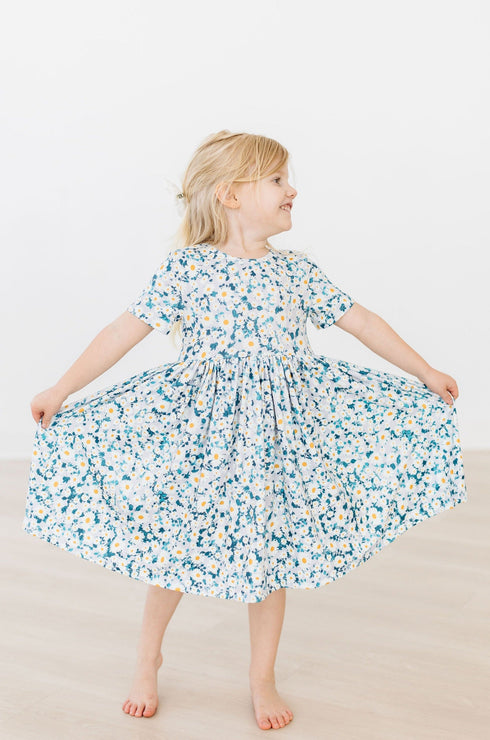oopsie-daisy-s-s-twirl-dress Mila & Rose - Sophia's StyleTwirl Dress S/S-1