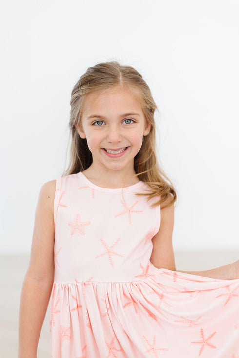 starfish-tank-twirl-dress Mila & Rose - Sophia's Style--3T--4