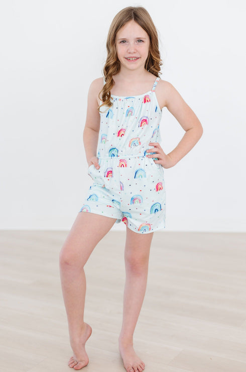 rainbow-grooves-strappy-play-romper Mila & Rose - Sophia's Style-Rainbow Grooves Strappy Play Romper-2T--1