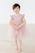 dusty-pink-shimmer-tutu-dress Mila & Rose - Sophia's Style-Dusty Pink Shimmer Tutu Dress-6-12M--1