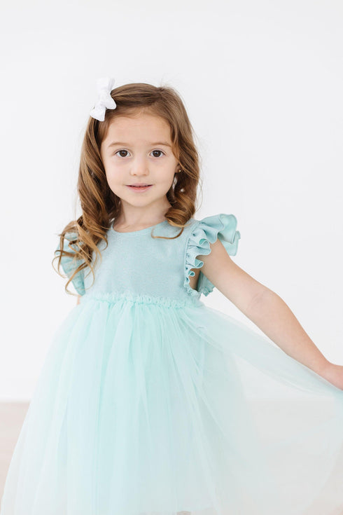 sage-shimmer-tutu-dress Mila & Rose - Sophia's Style--2T--3