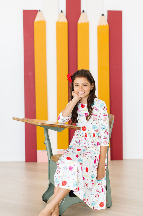 smarty-pants-pocket-twirl-dress Mila & Rose - Sophia's Style-Smarty Pants Pocket Twirl Dress-2T--1