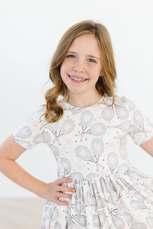 game-set-match-s-s-pocket-twirl-dress Mila &  Rose - Sophia's Style-Game, Set, Match S/S Pocket Twirl Dress-6-12M--1