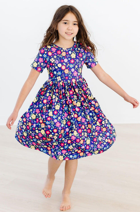 pick-a-posy-s-s-pocket-twirl-dress Mila & Rose - Sophia's Style--4T--5