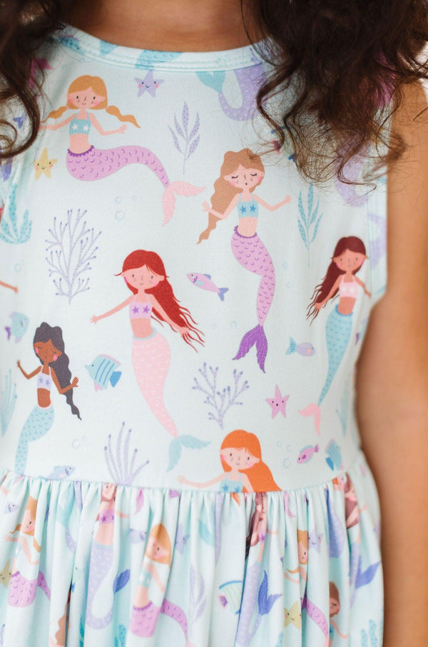 happy-as-a-clam-tank-twirl-dress Mila & Rose - Sophia's StyleTwirl Tank Dress-1