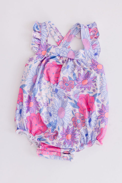 sweet-springtime-ruffle-cross-back-romper Mila & Rose at Sophia's Style--18-24M--5