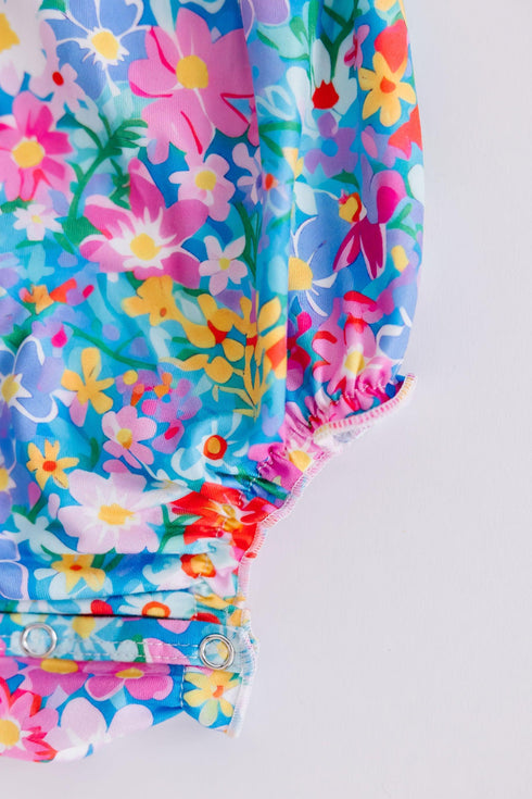 preppy-floral-ruffle-cross-back-romper Mila & Rose - Sophia's Style-2