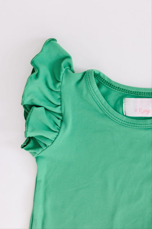 kelly-green-s-s-flutter-bodysuit Mila & Rose at Sophia's Style--3-6M--2