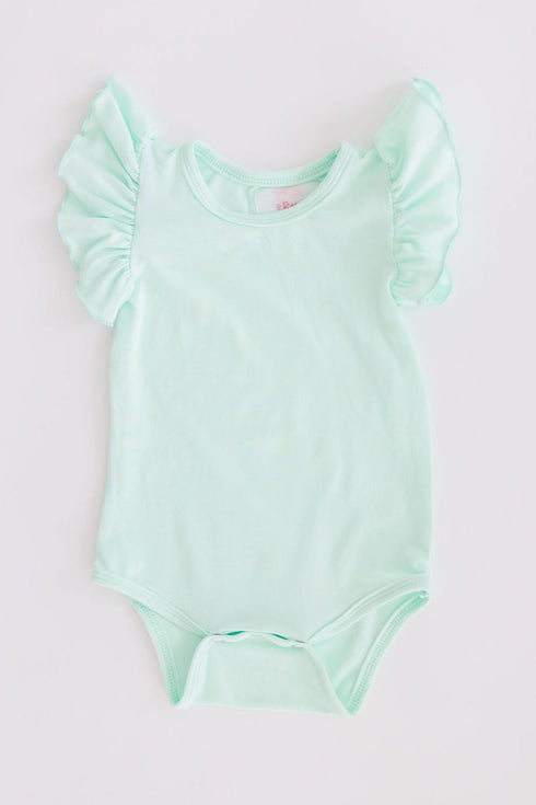 pastel-green-s-s-flutter-bodysuit Mila & Rose at Sophia's Style--6-12M--3