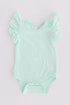 pastel-green-s-s-flutter-bodysuit Mila & Rose at Sophia's Style-Pastel Green S/S Flutter Bodysuit-0-3M-Flutter Bodysuit S/S-1