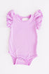 bright-lilac-s-s-flutter-bodysuit Mila & Rose at Sophia's Style-Bright Lilac S/S Flutter Bodysuit-0-3M-Flutter Bodysuit S/S-1