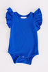 royal-blue-s-s-flutter-bodysuit Mila & Rose at Sophia's Style-Royal Blue S/S Flutter Bodysuit-0-3M-Flutter Bodysuit S/S-1