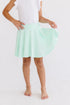 pastel-green-twirl-skort Mila & Rose at Sophia's Style-Pastel Green Twirl Skort-6-12M-Twirl Skort-1