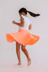 neon-coral-twirl-skort Mila & Rose at Sophia's Style--12-24M--2