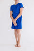 royal-blue-t-shirt-dress Mila & Rose at Sophia's Style--2T--3