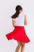 red-twirl-skort Mila & Rose at Sophia's Style--4T--5