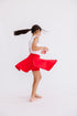 red-twirl-skort Mila & Rose at Sophia's Style--3T--4