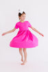 hot-pink-s-s-pocket-twirl-dress Mila & Rose at Sophia's Style--12-24M--2