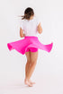 hot-pink-twirl-skort Mila & Rose at Sophia's Style-Hot Pink Twirl Skort-6-12M-Twirl Skort-1