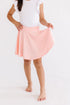 peach-twirl-skort Mila & Rose at Sophia's Style-Peach Twirl Skort-6-12M-Twirl Skort-1