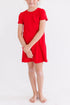 red-t-shirt-dress Mila & Rose at Sophia's Style--2T--3