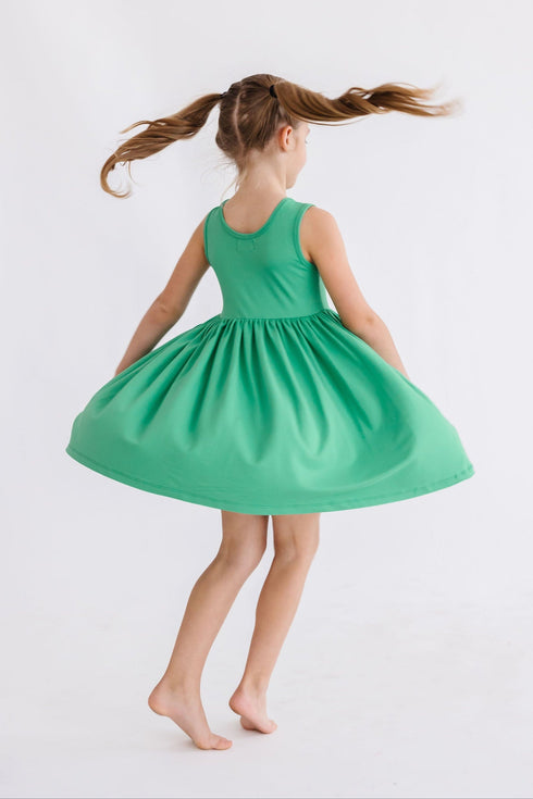 kelly-green-tank-pocket-twirl-dress Mila & Rose - Sophia's Style--12-24M--2