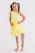 yellow-tank-pocket-twirl-dress Mila & Rose - Sophia's Style-Yellow Tank Pocket Twirl Dress-6-12M--1