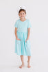 aqua-s-s-pocket-twirl-dress Mila & Rose at Sophia's Style-Aqua S/S Pocket Twirl Dress-6-12M-Twirl Pocket Dress S/S-1