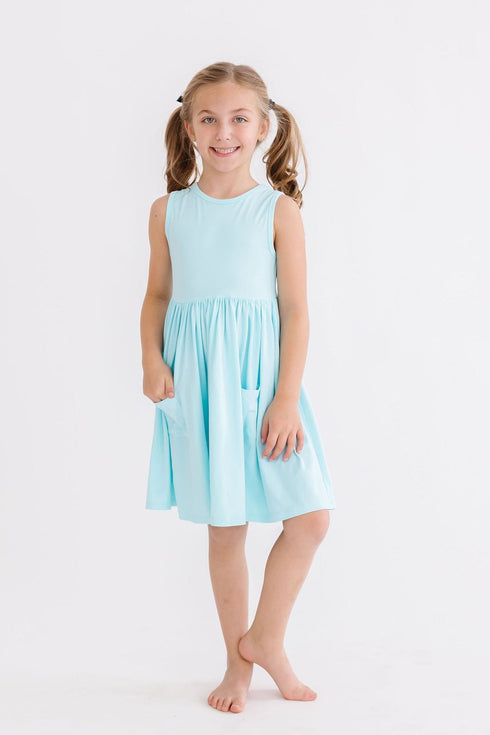aqua-tank-pocket-twirl-dress Mila & Rose - Sophia's Style--12-24M--2