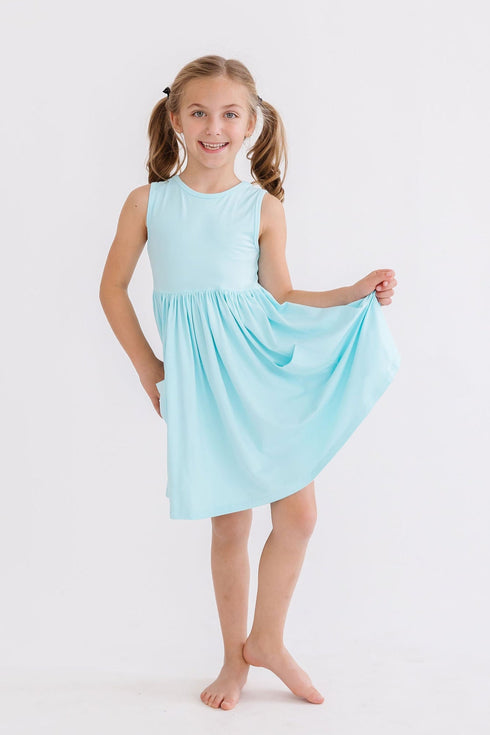 aqua-tank-pocket-twirl-dress Mila & Rose - Sophia's Style--2T--3